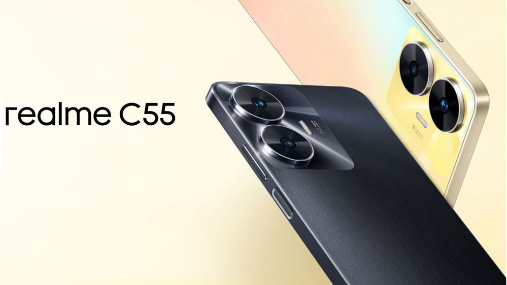 خرید اینترنتی گوشی موبایل ریلمی مدل Realme C55 دو سیم کارت ظرفیت 256/8 گیگابایت